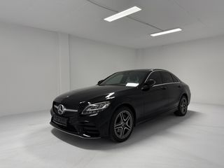 Mercedes-Benz C 180 2021 AMG line - Μοναδικό