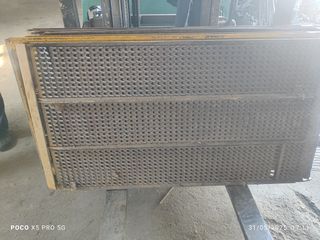Κόσκινα πάνω κάτω new Holland tx36