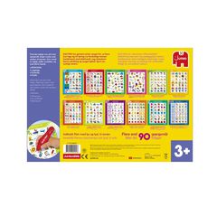 Jumbo - ELECTRO - Logic Problems (DK/NO) (1110100201) / Toys-thumb-4