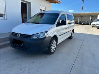 Volkswagen Caddy Maxi 2014 1.6 TDI E5b 102PS