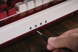 8BitDo Mechanical Keyboard Fami Ed. / Computers-thumb-1