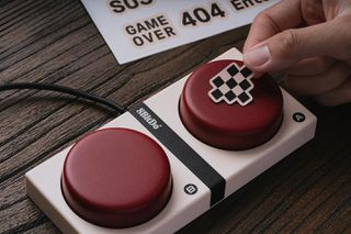 8BitDo Mechanical Keyboard Fami Ed. / Computers-thumb-2