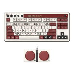 8BitDo Mechanical Keyboard Fami Ed. / Computers