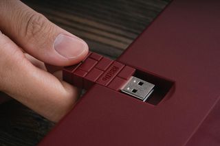 8BitDo Mechanical Keyboard Fami Ed. / Computers-thumb-4