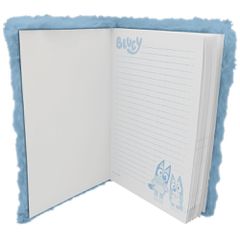 Bluey A5 Plush notebook-thumb-1