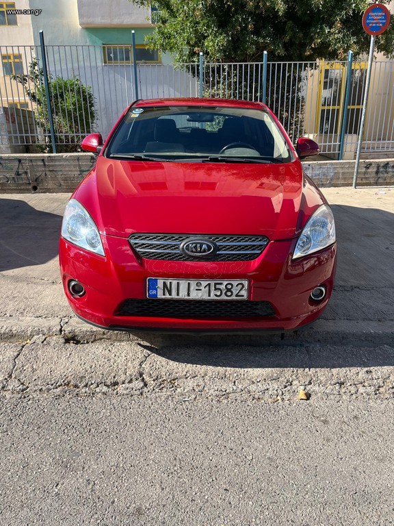 Kia Ceed / cee'd 2008