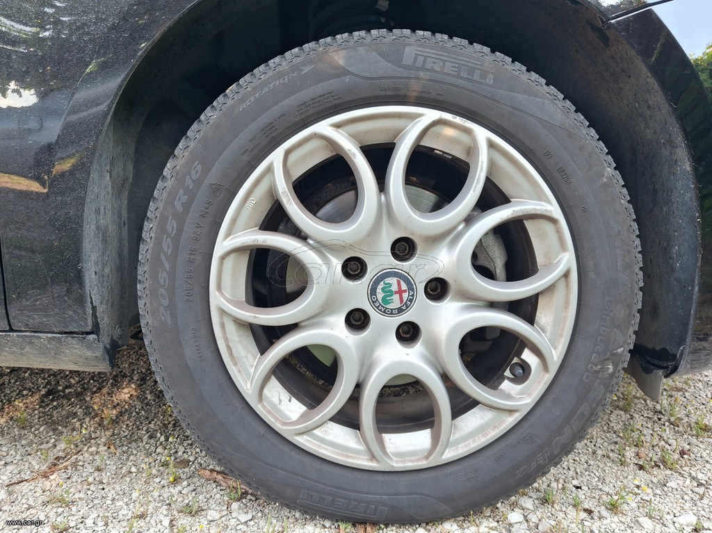 Alfa romeo giulieta