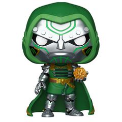 POP figure Marvel Rivals Doctor Doom-thumb-1