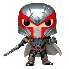 POP figure Marvel Rivals Magneto-thumb-1