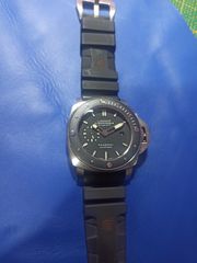 panerai submarsible