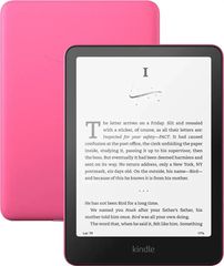 Amazon - Kindle Paperwhite 7 16GB 2024 Raspberry Red / Electronics