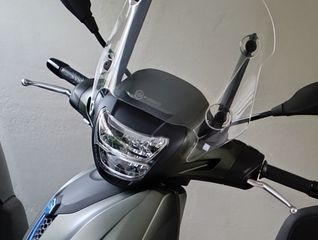 Διάφανη ζελατίνα από Beverly 400 MY2025