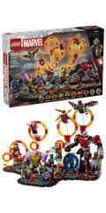 LEGO - Super Heroes - Avengers: Endgame Final Battle (76323)