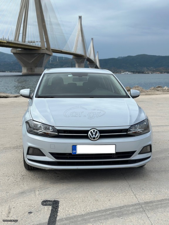 Volkswagen Polo 2020 COMFORTLINE