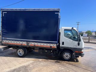 Mitsubishi 2005 CANTER FB634