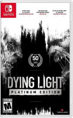 Dying Light (Import) (Platinum Edition) / Nintendo Switch