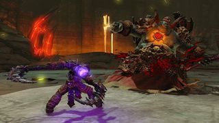 Darksiders 2: Deathinitive Edition / Nintendo Switch-thumb-2
