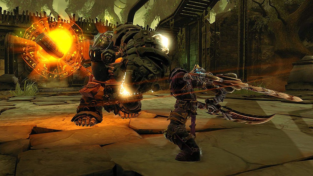 Darksiders 2: Deathinitive Edition / Nintendo Switch