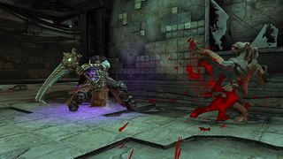 Darksiders 2: Deathinitive Edition / Nintendo Switch-thumb-4