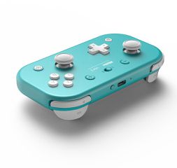 8BitDo Lite 2 BT Gamepad - Turquoise / Nintendo Switch-thumb-2