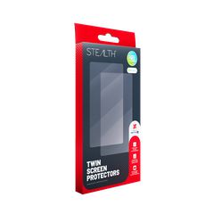 Stealth - Twin Screen Protectors - Switch 2 / Nintendo Switch 2