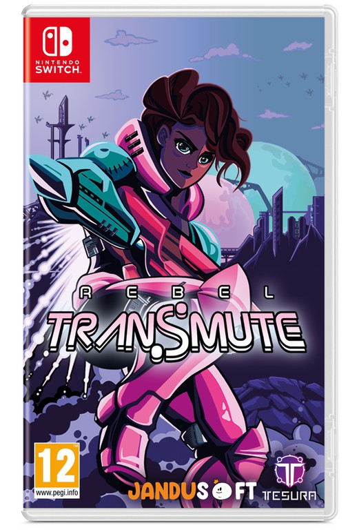 Rebel Transmute / Nintendo Switch