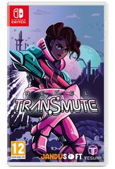 Rebel Transmute / Nintendo Switch