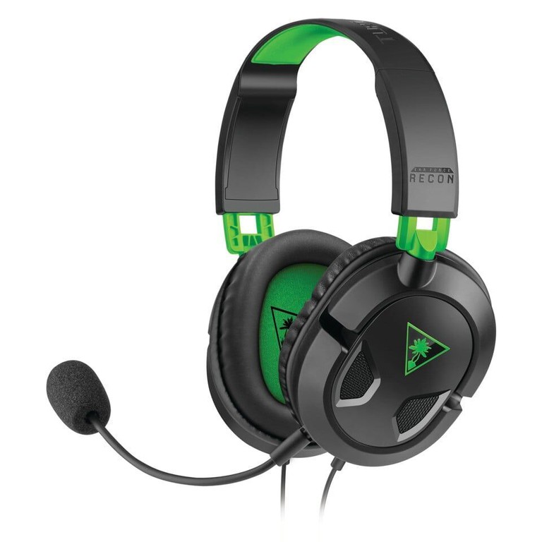 Turtle Beach - Recon 50X Stereo Gaming Headset / Electronics