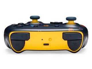 PowerA Enhanced Wireless Controller for Nintendo Switch with Lumectra – PAC-MAN Neon Arcade / Nintendo Switch-thumb-2
