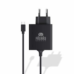 Trade Invaders - AC adapter for Nintendo Switch 2 - 30W - Black / Nintendo Switch 2