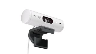 Logitech - Brio 500 Full HD Webcam USB-C OFF-WHITE / Computers-thumb-2
