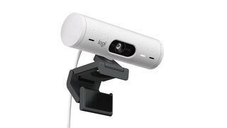 Logitech - Brio 500 Full HD Webcam USB-C OFF-WHITE / Computers-thumb-1