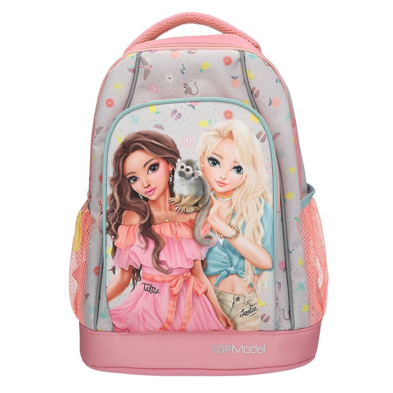 Topmodel - TOPModel Schoolbackpack JUICY - (413331) / Toys