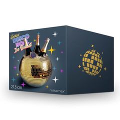 Mikamax -Golden Ice Bucket-thumb-2