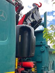 Ανατροπή + Γερανός Mercedes-Benz 2010 1844 AK  FASSI 235XP-thumb-7