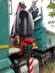 Ανατροπή + Γερανός Mercedes-Benz 2010 1844 AK  FASSI 235XP-thumb-8