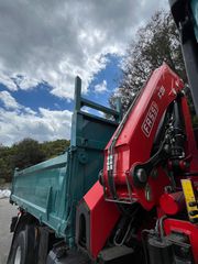 Ανατροπή + Γερανός Mercedes-Benz 2010 1844 AK  FASSI 235XP-thumb-10