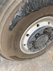 Ανατροπή + Γερανός Mercedes-Benz 2010 1844 AK  FASSI 235XP-thumb-11