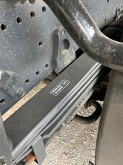Ανατροπή + Γερανός Mercedes-Benz 2010 1844 AK  FASSI 235XP-thumb-15