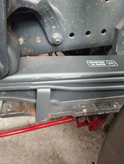 Ανατροπή + Γερανός Mercedes-Benz 2010 1844 AK  FASSI 235XP-thumb-21