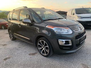 Citroen C3 Picasso 2017 Euro 6  diesel 1.6 full extra klima navi bluetooth full extr