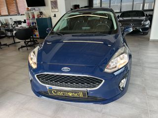 Ford Fiesta 2020 1.0 ECOBOOST ΕΛΛΗΝΙΚΟ ΟΧΗΜΑ