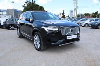 Volvo XC 90 2016 5 Χρόνια εγγύηση-INSCRIPTION T8 AWD AUTOx8