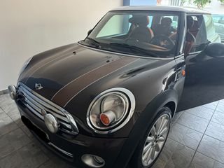 Mini Cooper 2010 Mayfair