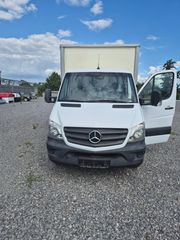 Mercedes-Benz eSprinter 2018