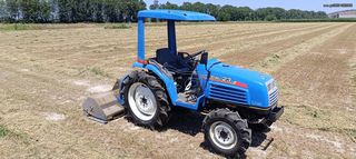 Τρακτέρ Iseki 2012 SIAL 23