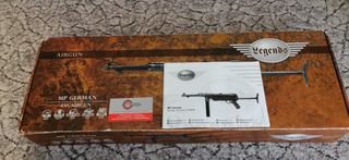 Προς πώληση MP40 C02 αέριο 4.5mm + full auto της σειράς LEGENDS της UMAREX