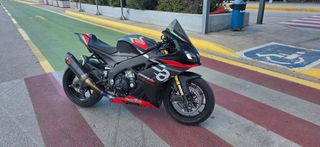 Aprilia RSV 4 Factory 2020 Δυνατότητα δόσεων