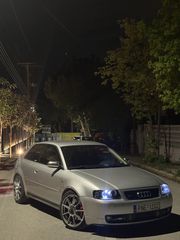 Audi S3 2002