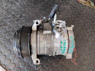 ΚΟΜΠΡΕΣΕΡ AIRCONDITION JEEP CHEROKEE MERCEDES ML W164 3.0cc CRDI 642980